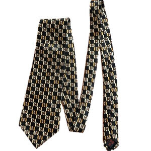 Chaps Ralph Lauren 4” silk tie